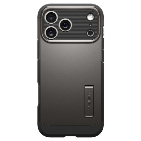Spigen Tough Armor T Mag MagSafe - Etui do iPhone 18 Pro Max / 17 Pro Max (Gunmetal)