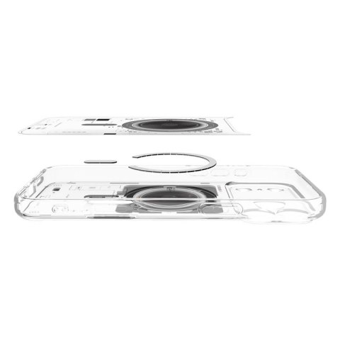 Spigen Ultra Hybrid Mag MagSafe - Etui do iPhone 18 Pro Max / 17 Pro Max (Neo One)