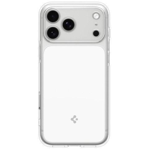 Spigen Ultra Hybrid T Mag MagSafe - Etui do iPhone 18 Pro Max / 17 Pro Max (Glossy White)