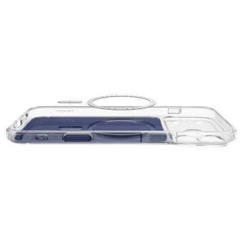 Spigen Ultra Hybrid T Mag MagSafe - Etui do iPhone 18 Pro Max / 17 Pro Max (Matte Blue)