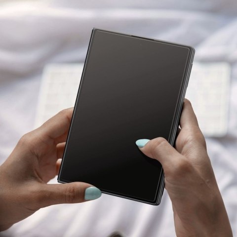 Spigen GLAS.TR EZ Fit Pro AC HD 2-Pack - Szkło hartowane do Samsung Galaxy Z Fold 8 (2 szt)