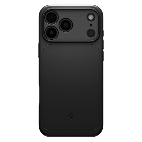 Spigen Thin Fit Mag MagSafe - Etui do iPhone 18 Pro / 17 Pro (Black)