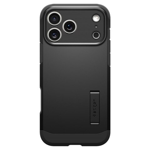 Spigen Tough Armor T Mag MagSafe - Etui do iPhone 18 Pro / 17 Pro (Black)