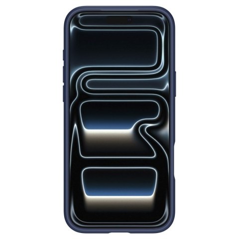 Spigen Ultra Hybrid Mag MagSafe - Etui do iPhone 18 Pro / 17 Pro (Frost Deep Blue)