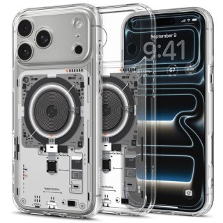 Spigen Ultra Hybrid Mag MagSafe - Etui do iPhone 18 Pro / 17 Pro (Neo One)