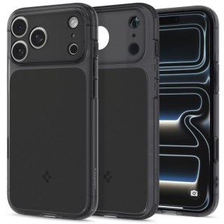 Spigen Ultra Hybrid T Mag MagSafe - Etui do iPhone 18 Pro / 17 Pro (Matte Black)
