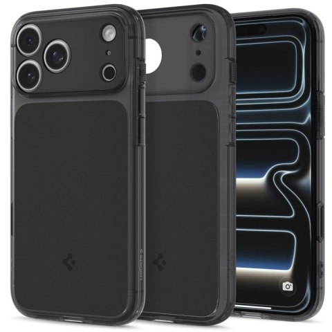 Spigen Ultra Hybrid T Mag MagSafe - Etui do iPhone 18 Pro / 17 Pro (Matte Black)