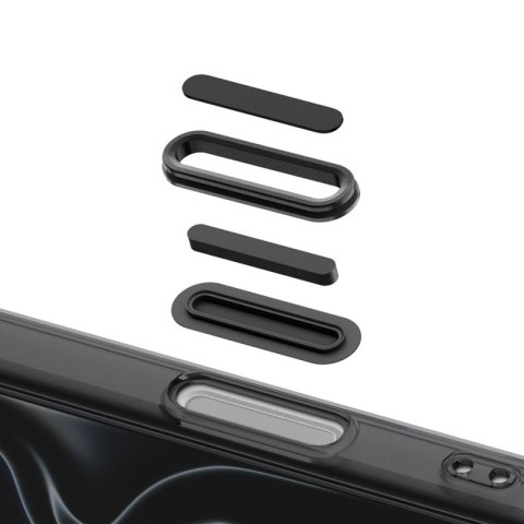 Spigen Ultra Hybrid T Mag MagSafe - Etui do iPhone 18 Pro / 17 Pro (Matte Black)