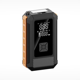 PLATINET POWER BANK CAR JUMP STARTER WITH AIR COMPRESSOR 8000 mAh 800A 21mm 25L/min [46248]