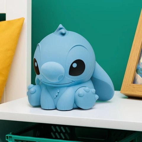 Disney Stitch - Miękka silikonowa lampka nocna LED dla dzieci z regulacją jasności