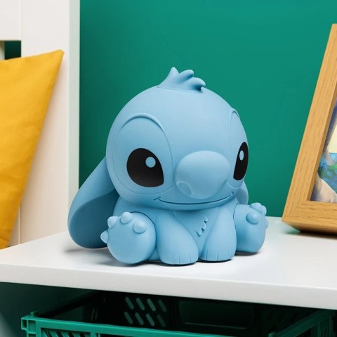 Disney Stitch - Miękka silikonowa lampka nocna LED dla dzieci z regulacją jasności