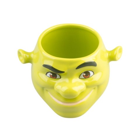 Shrek - Miska na przekąski trójwymiarowa z dolomitu 18 cm