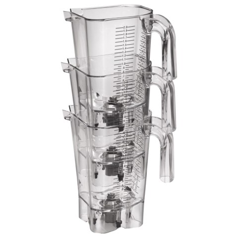 Blender barmański HBH755R-CE Eclipse® 2l 1000W, Hamilton Beach Commercial