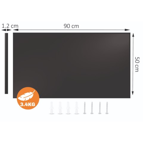 Grzejnik na podczerwień promiennik podczerwieni 600 W Berdsen BD-980