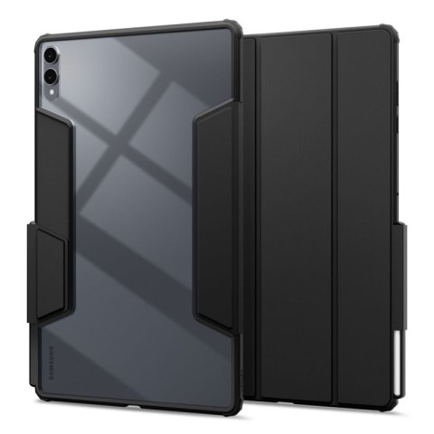 Spigen Airskin Pro - Etui do Samsung Galaxy Tab S12 Ultra / S11 Ultra 14.6" (Black)