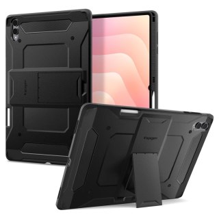 Spigen Tough Armor Pro - Etui do Samsung Galaxy Tab S12 Ultra / S11 Ultra 14.6" X930 / X936B / X940 / X946 (Black)