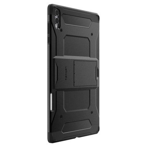 Spigen Tough Armor Pro - Etui do Samsung Galaxy Tab S12 Ultra / S11 Ultra 14.6" X930 / X936B / X940 / X946 (Black)