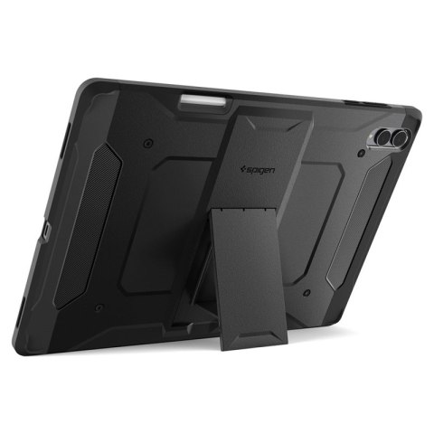 Spigen Tough Armor Pro - Etui do Samsung Galaxy Tab S12 Ultra / S11 Ultra 14.6" X930 / X936B / X940 / X946 (Black)