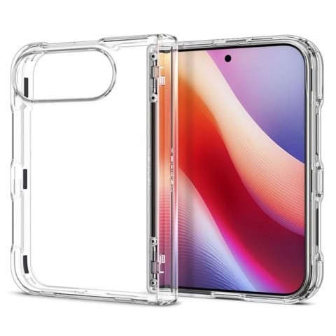Spigen Ultra Hybrid Pro MagSafe - Etui do iPhone Duo (Crystal Clear)