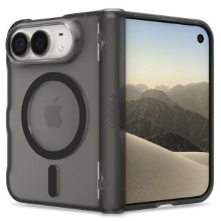 Spigen Ultra Hybrid Pro MagSafe - Etui do iPhone Duo (Frost Black)