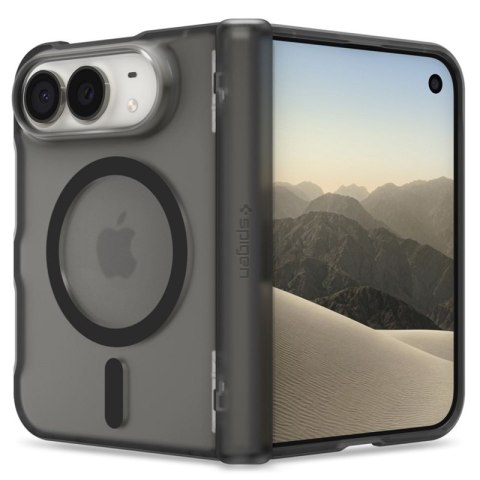 Spigen Ultra Hybrid Pro MagSafe - Etui do iPhone Duo (Frost Black)