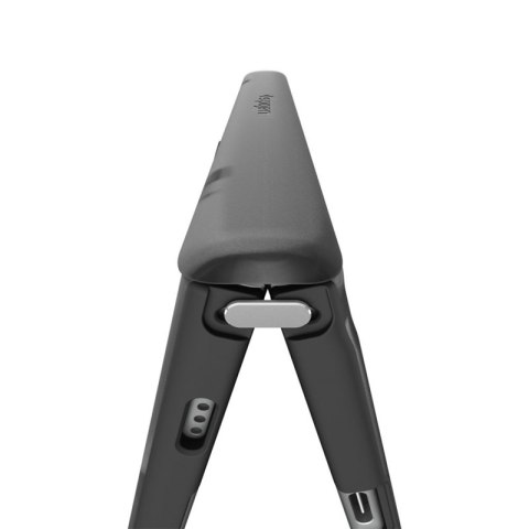 Spigen Ultra Hybrid Pro MagSafe - Etui do iPhone Duo (Frost Black)