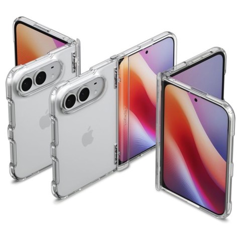 Spigen Ultra Hybrid Pro MagSafe - Etui do iPhone Duo (Crystal Clear)