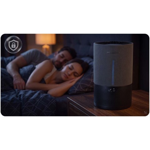 Nawilżacz powietrza ewaporacyjny 350 ml/h 5l Berdsen BD-503