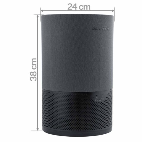 Nawilżacz powietrza ewaporacyjny 350 ml/h 5l Berdsen BD-503