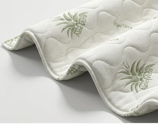 Materac Ortopedyczny Multipocket Wysoki 31cm H2 ACHILLES 80x200 AloeVera