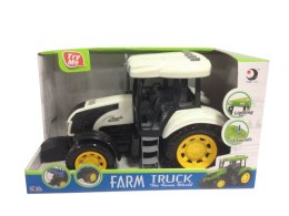 TRAKTOR 36 CM. Z DŹWIĘKAMI