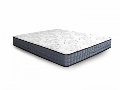 Materac pocket hybrydowy Quanto 120x200 Premium