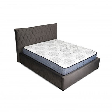 Materac pocket hybrydowy Quanto 120x200 Premium