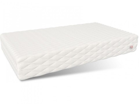 Polski Materac lateksowy H2 UDINE 80x200x11 PREMIUM JERSEY