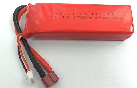 Część RC FT012 akumulator 11.1V 2700mAh Kik sp. z o.o. sp. k.