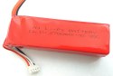 Część RC FT012 akumulator 11.1V 2700mAh Kik sp. z o.o. sp. k.