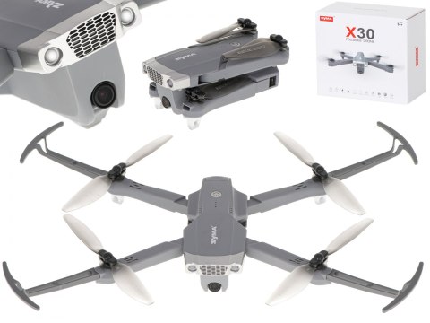 Dron RC SYMA X30 kamera HD 1080p WiFi 2.4GHz GPS Kik sp. z o.o. sp. k.