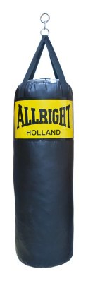 WOREK BOKSERSKI ALLRIGHT 70x30cm BLACK