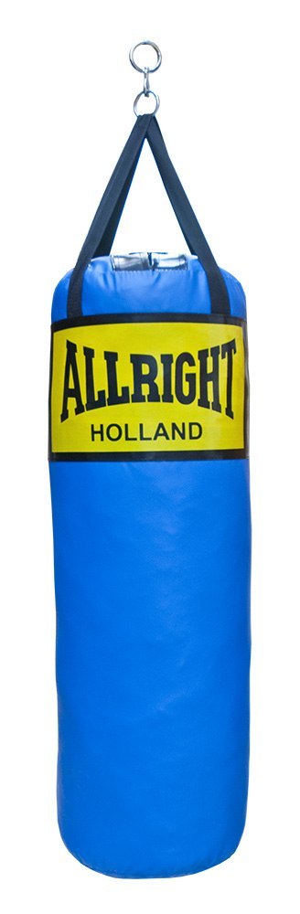 WOREK BOKSERSKI ALLRIGHT 70x30cm BLUE