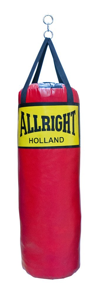 WOREK BOKSERSKI ALLRIGHT 70x30cm RED