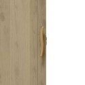 Drzwi harmonijkowe 001P-48G-80 wiąz mat G 80 cm