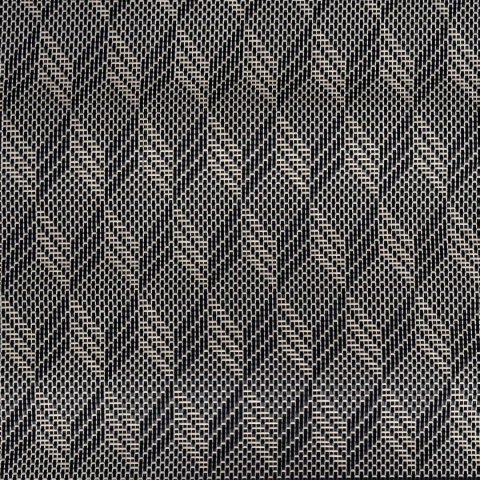 Leżak ogrodowy Orion Zero Gravity brązowy