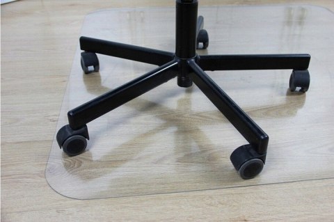 Mata ochronna pod fotel PP 100x140 cm 0,8 mm