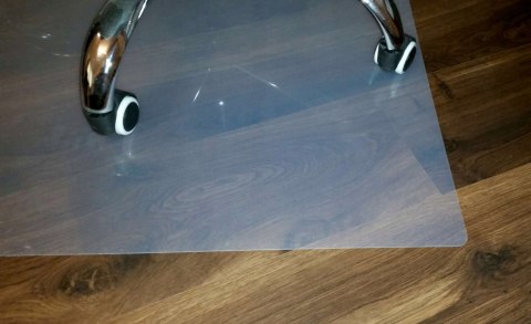 Mata ochronna pod fotel PP 100x140 cm 0,8 mm