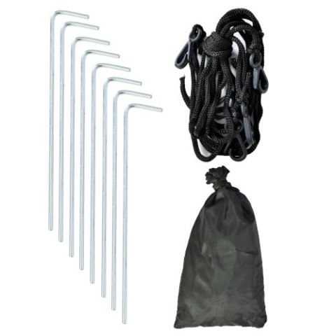 Parasol wędkarski namiot z osłoną JUKON ciemnozielony