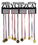Wieszak na medale - ZWYCIĘZCA