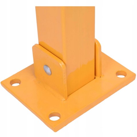 Blokada parkingowa słupek 60cm