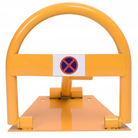Blokada parkingowa zapora 40 cm