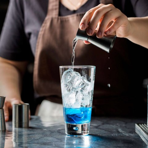 Zestaw barmański shaker do drinków LEEDS 11 elementów