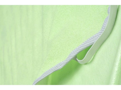 Ochraniacz 2w1 Milusie Frotte 200x90 (szary)